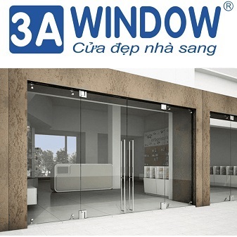 cửa kính 3A Window